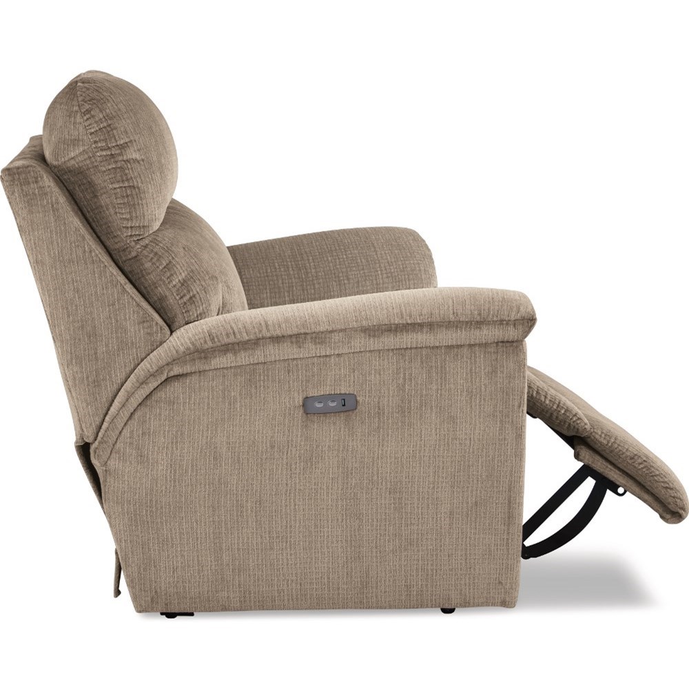La Z Boy Roman 410722 Oversized Recliner Factory Direct